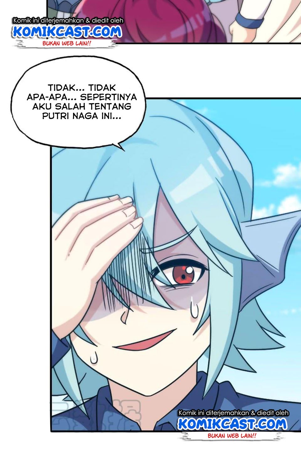 The Beginning of Journey Chapter 41 Gambar 6