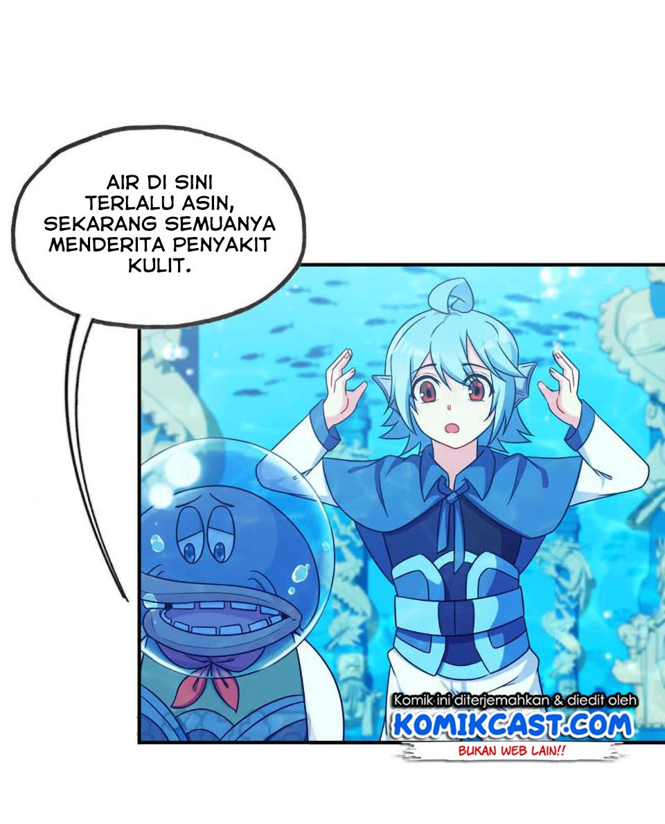 The Beginning of Journey Chapter 41 Gambar 13