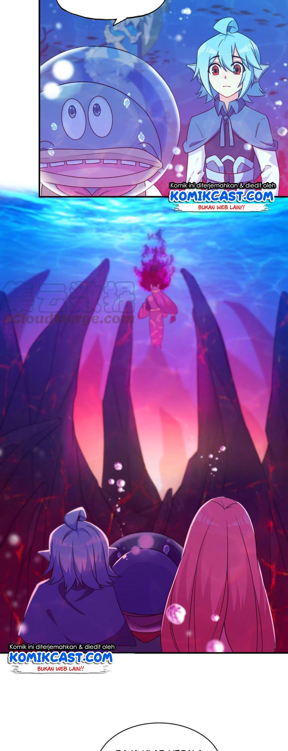 The Beginning of Journey Chapter 41 Gambar 15