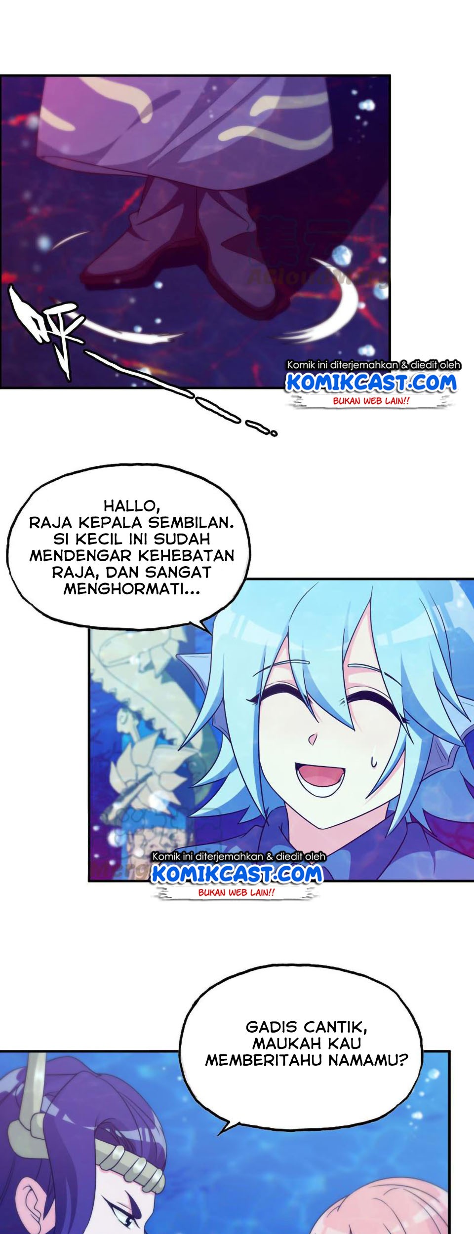 The Beginning of Journey Chapter 41 Gambar 20