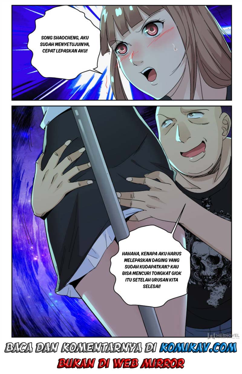 Strongest Abandoned Son Chapter 137 Gambar 10