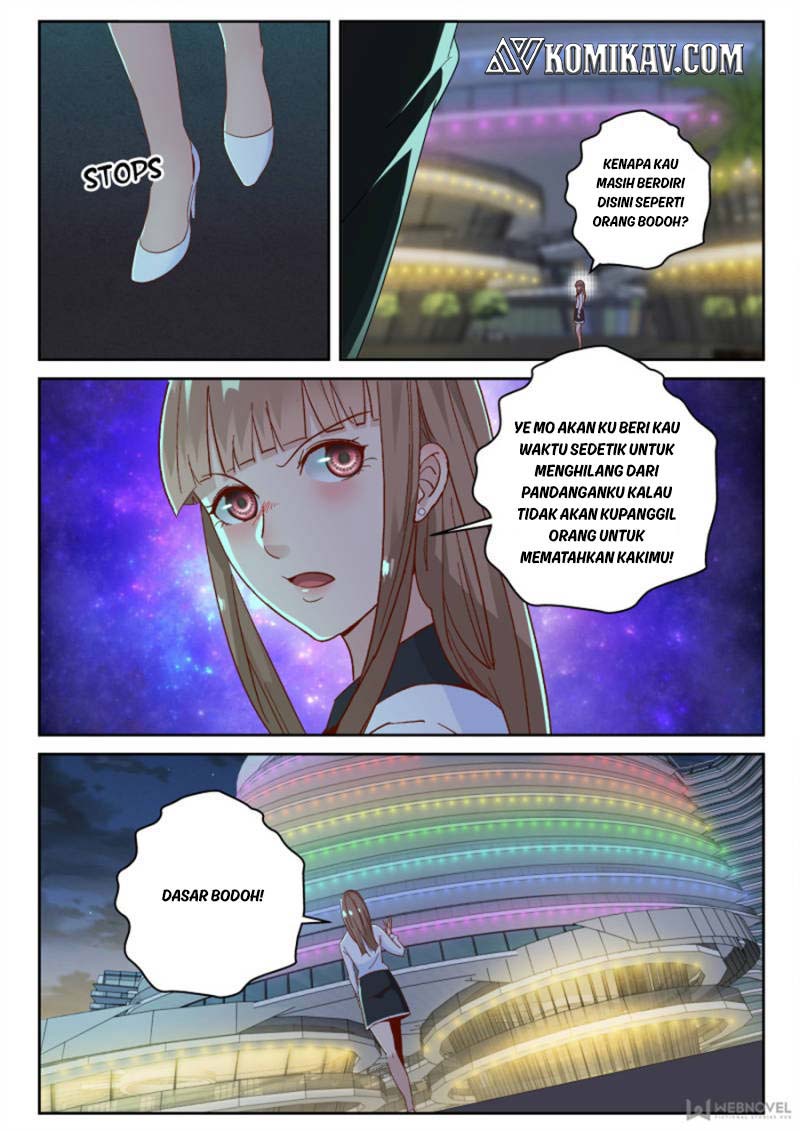 Baca Strongest Abandoned Son Chapter 137 Gambar 2