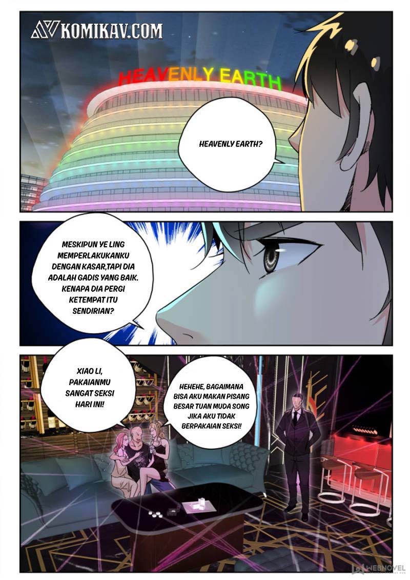 Strongest Abandoned Son Chapter 137 Gambar 3