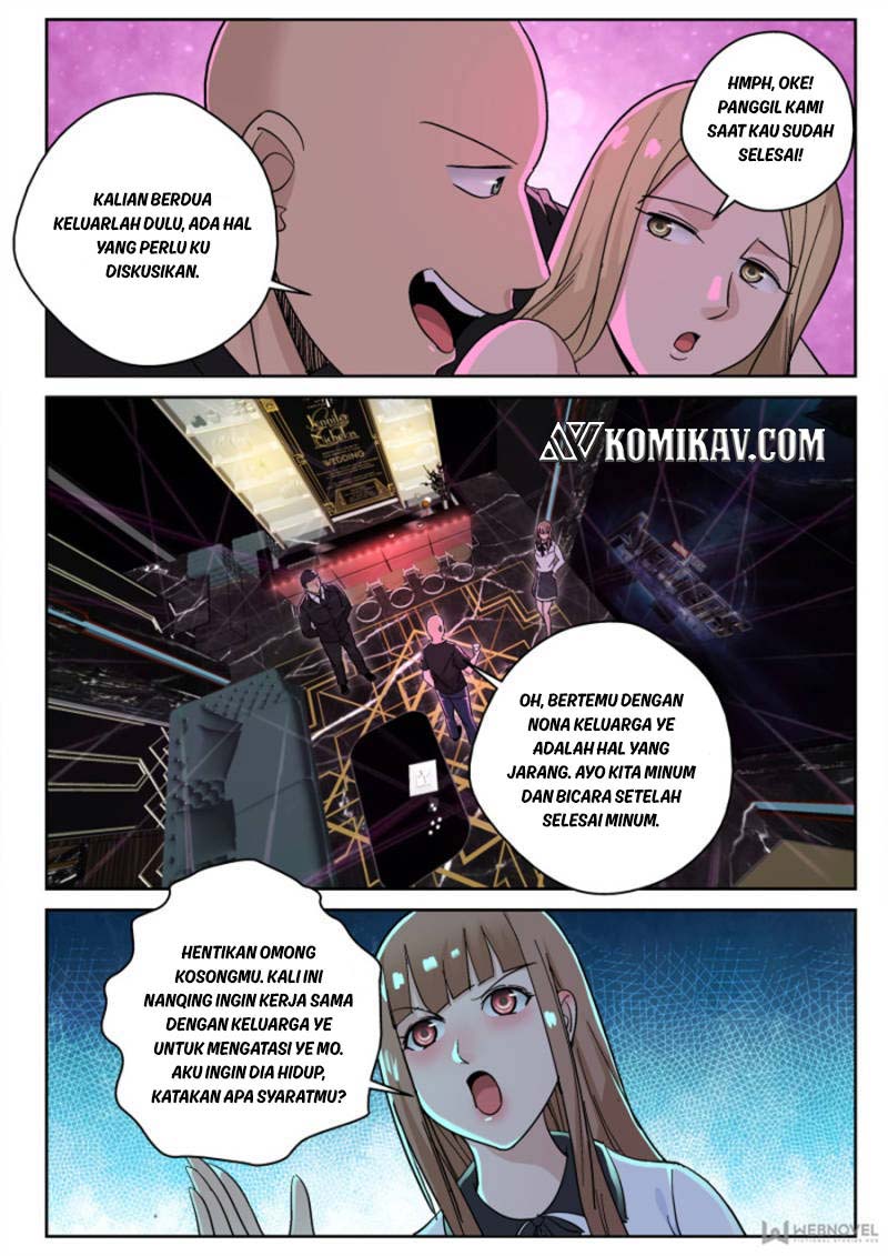 Strongest Abandoned Son Chapter 137 Gambar 5