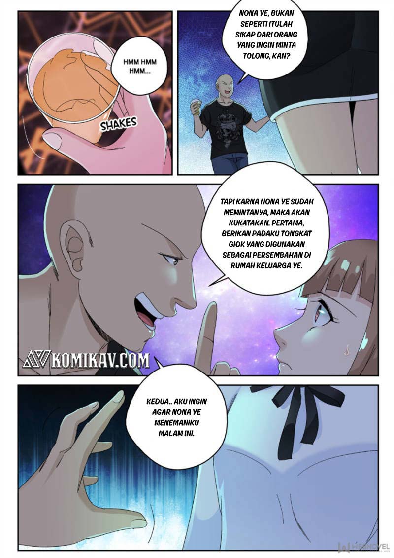 Strongest Abandoned Son Chapter 137 Gambar 6