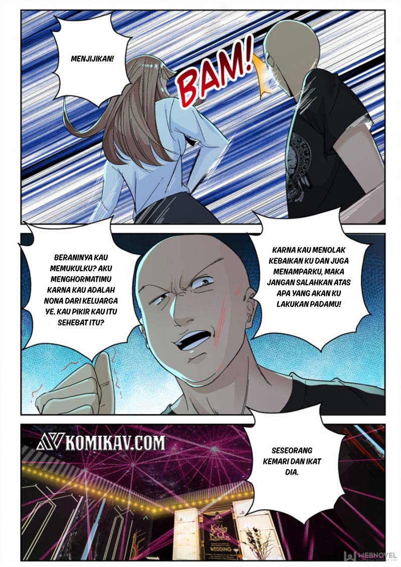 Strongest Abandoned Son Chapter 137 Gambar 7