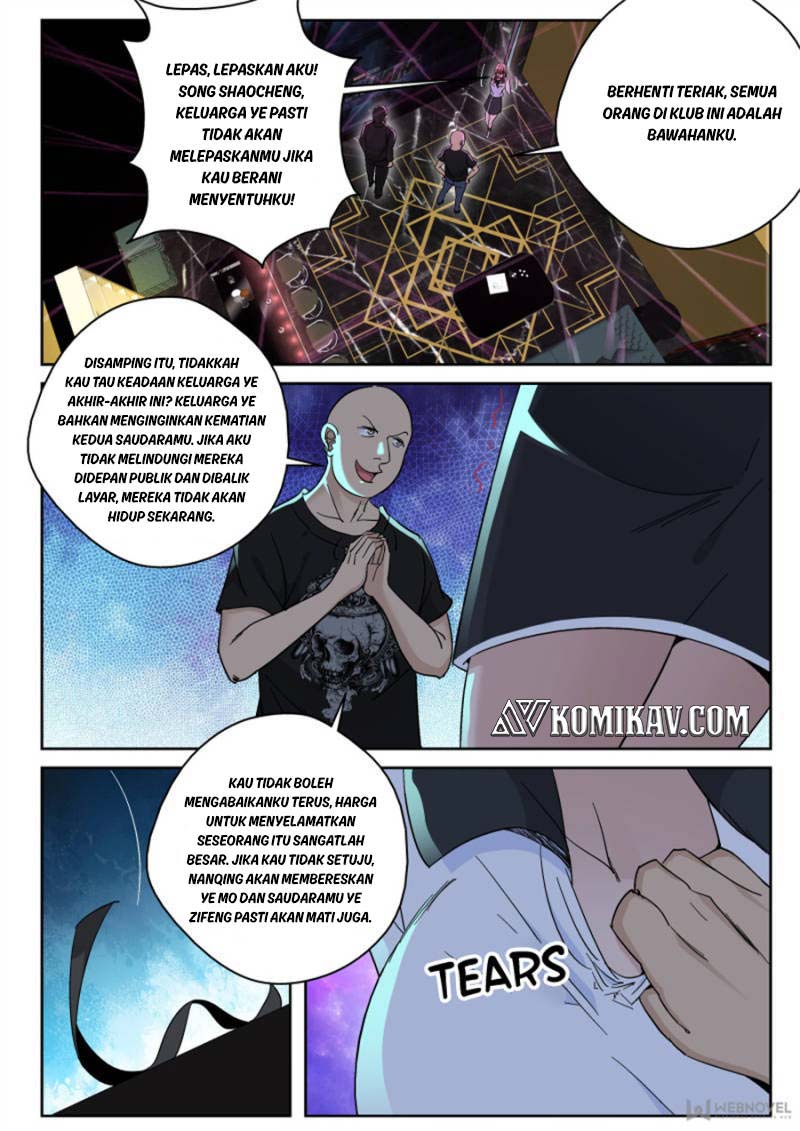 Strongest Abandoned Son Chapter 137 Gambar 8