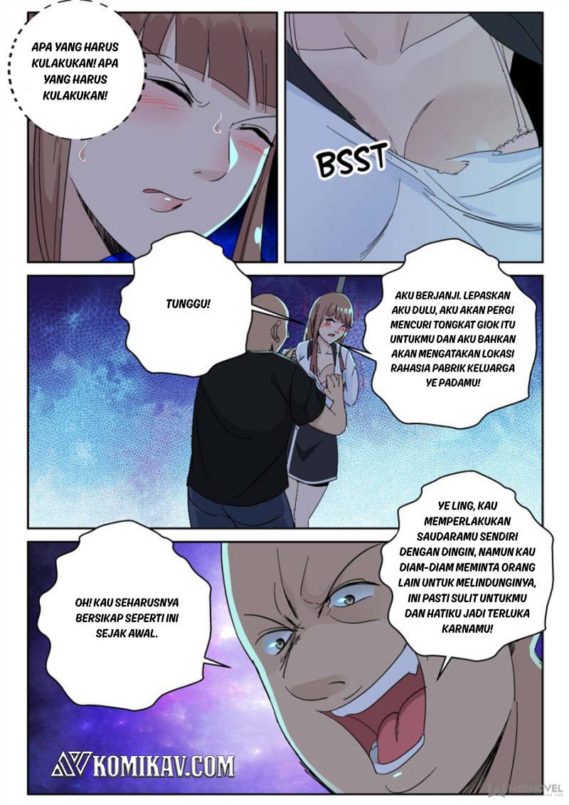 Strongest Abandoned Son Chapter 137 Gambar 9