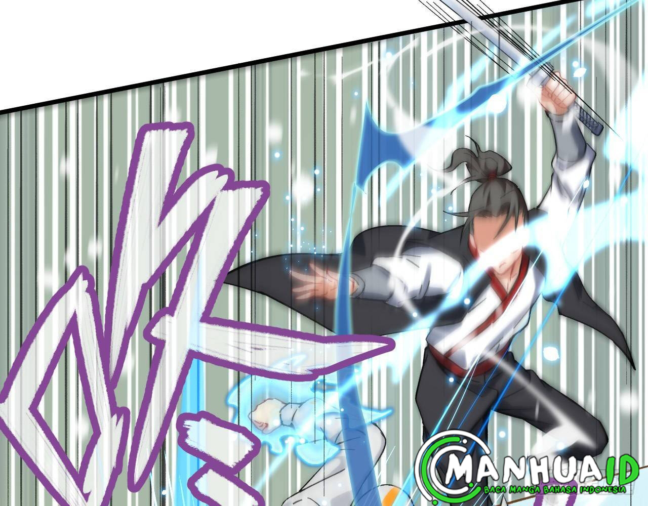 Monk From the Future Chapter 17 Gambar 11