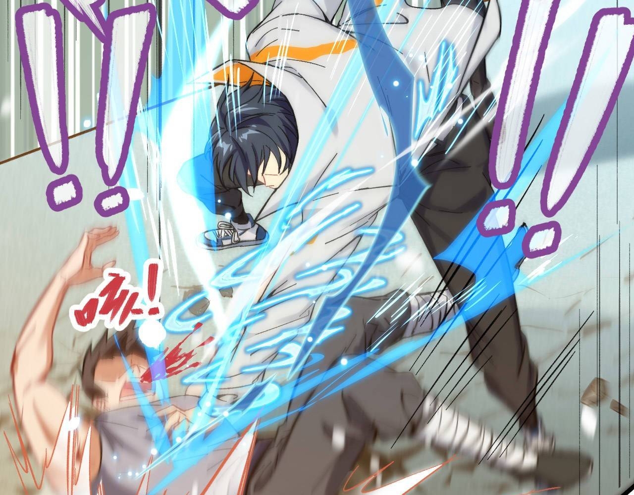 Monk From the Future Chapter 17 Gambar 12