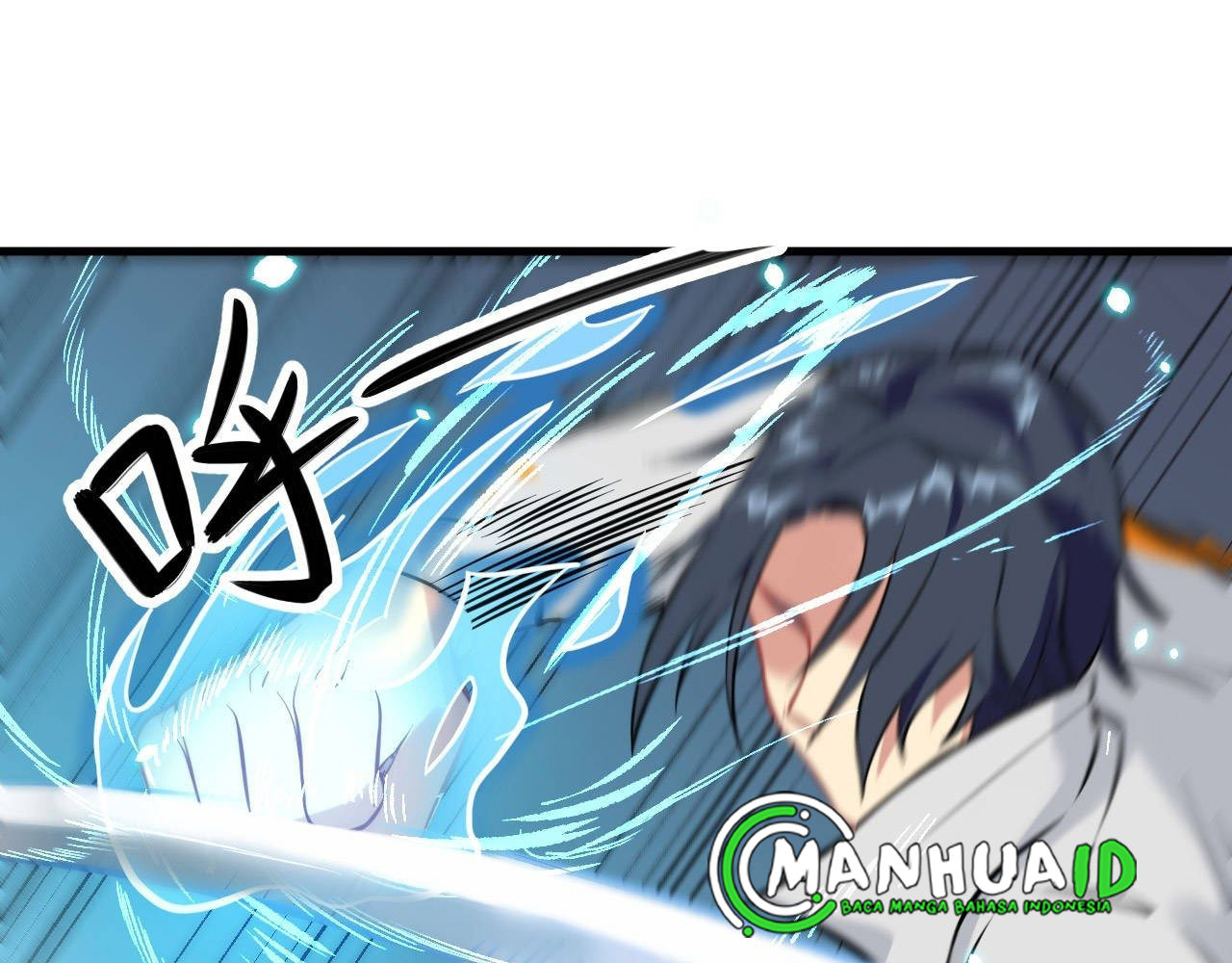 Monk From the Future Chapter 17 Gambar 17