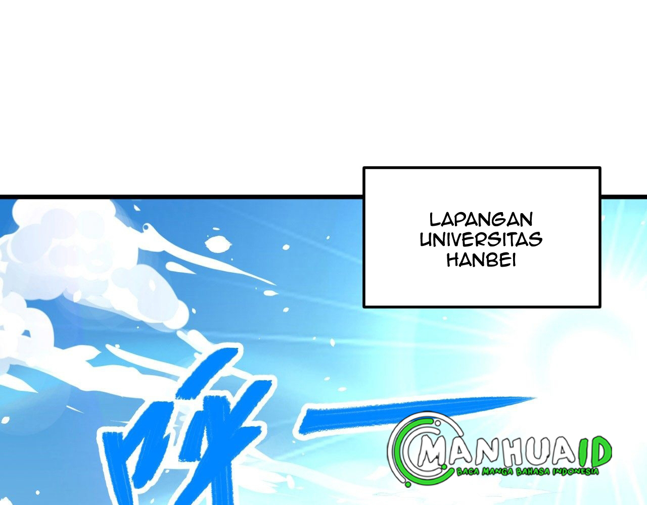 Baca  Monk From the Future Chapter 17 Gambar 2