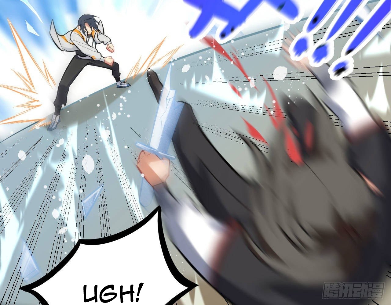 Monk From the Future Chapter 17 Gambar 22