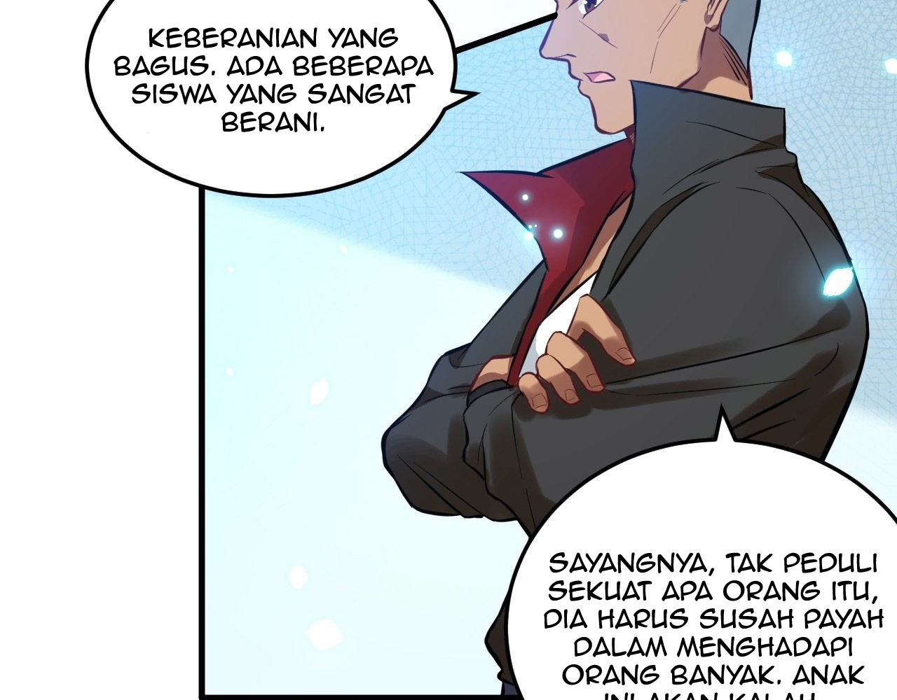 Monk From the Future Chapter 17 Gambar 28