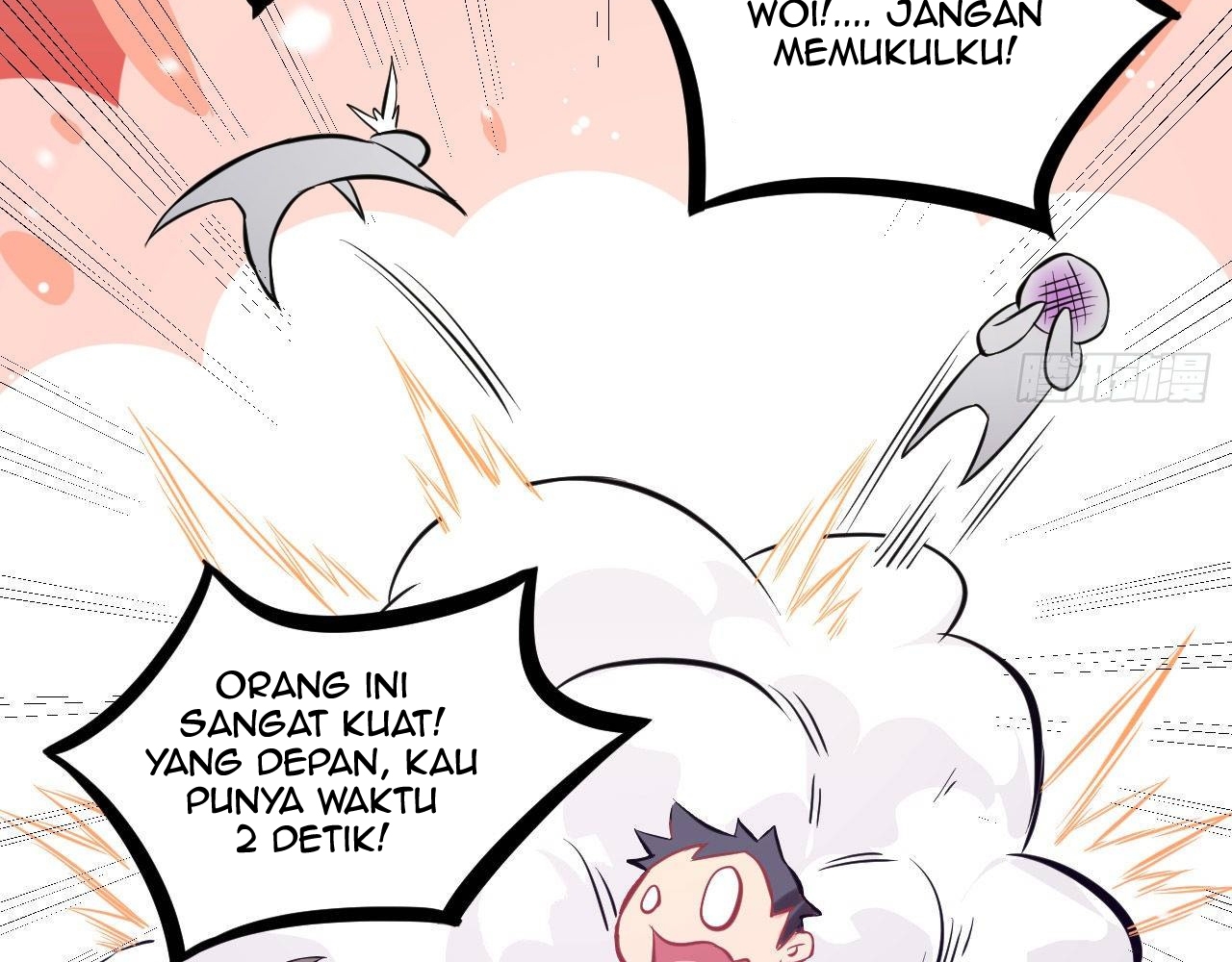 Monk From the Future Chapter 17 Gambar 30