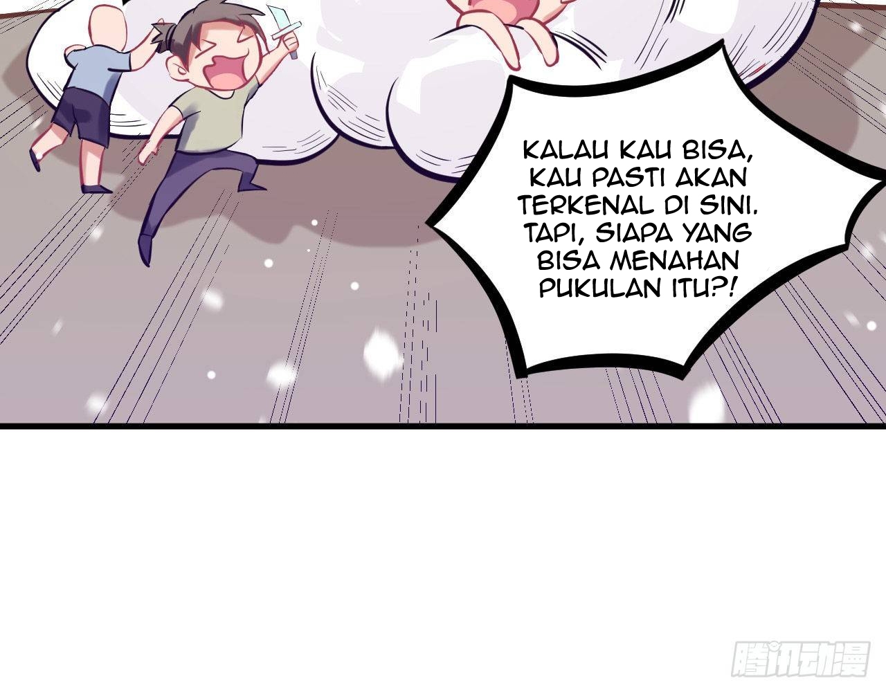 Monk From the Future Chapter 17 Gambar 31