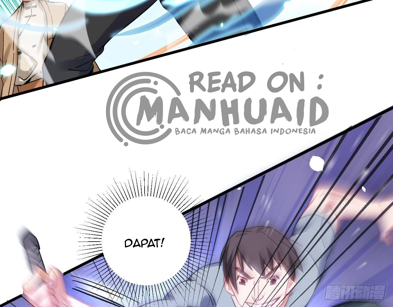 Monk From the Future Chapter 17 Gambar 35