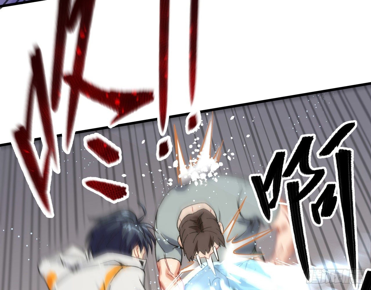 Monk From the Future Chapter 17 Gambar 37