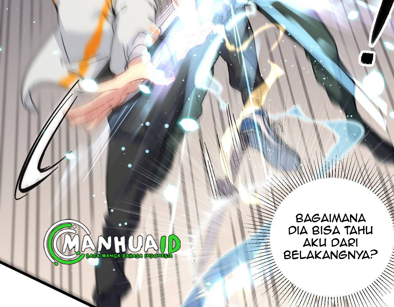 Monk From the Future Chapter 17 Gambar 38