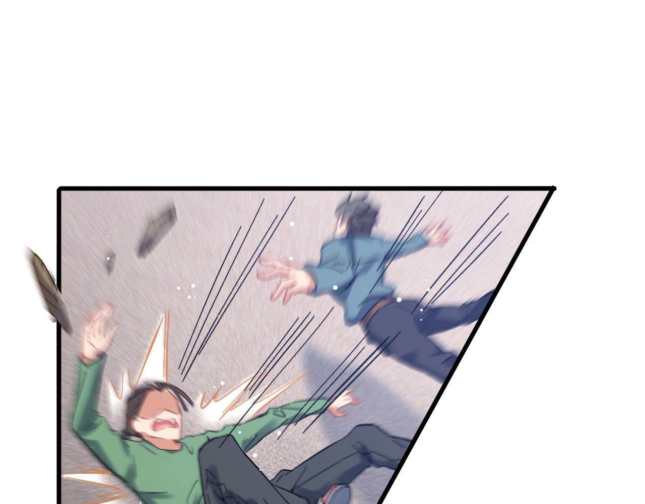 Monk From the Future Chapter 17 Gambar 42