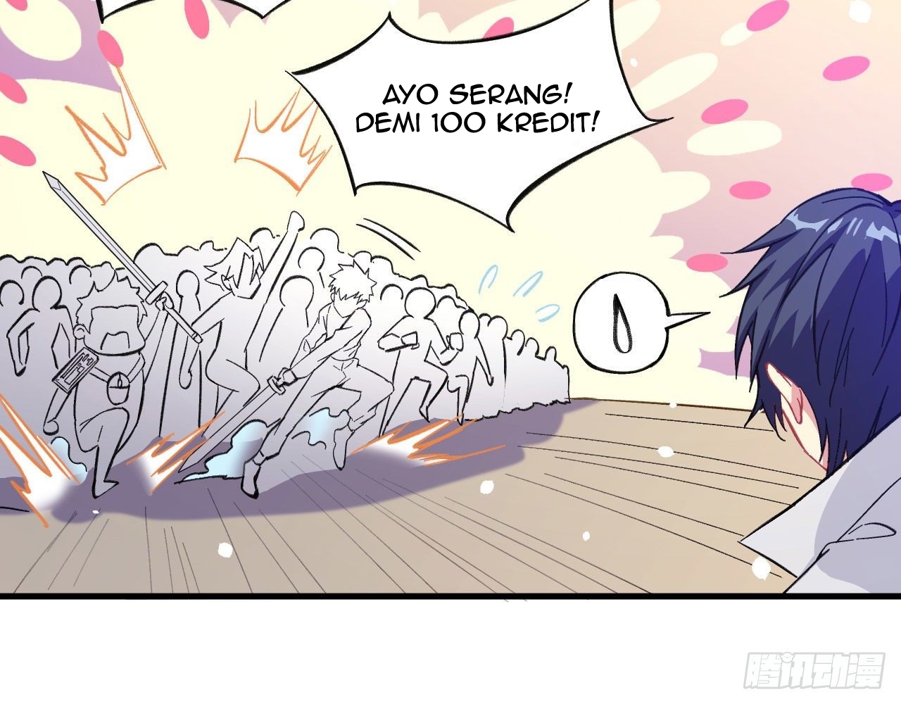 Monk From the Future Chapter 17 Gambar 46