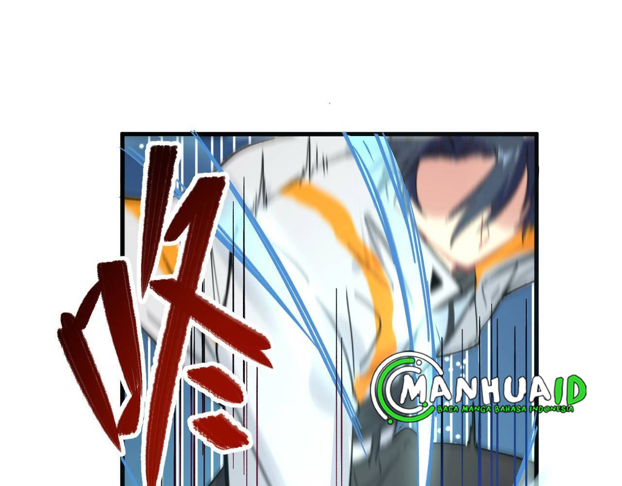Monk From the Future Chapter 17 Gambar 47