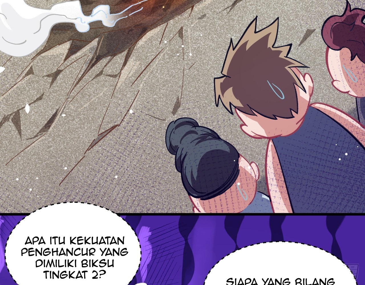 Monk From the Future Chapter 17 Gambar 52