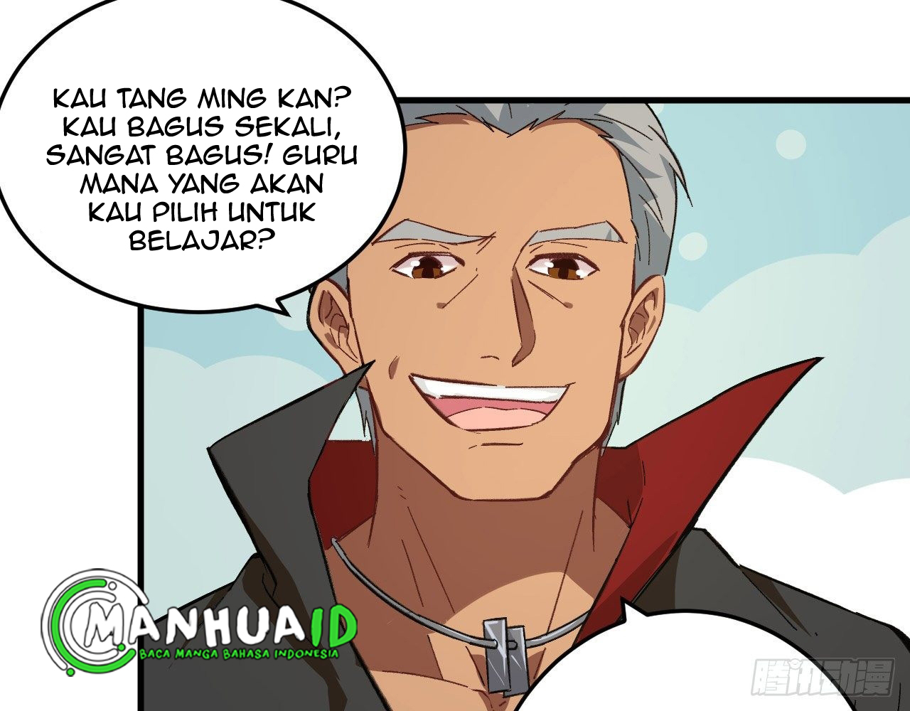 Monk From the Future Chapter 17 Gambar 56