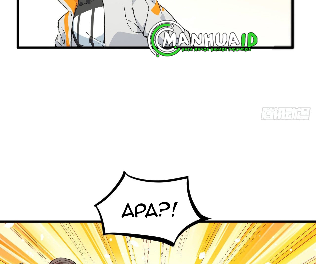 Monk From the Future Chapter 17 Gambar 62