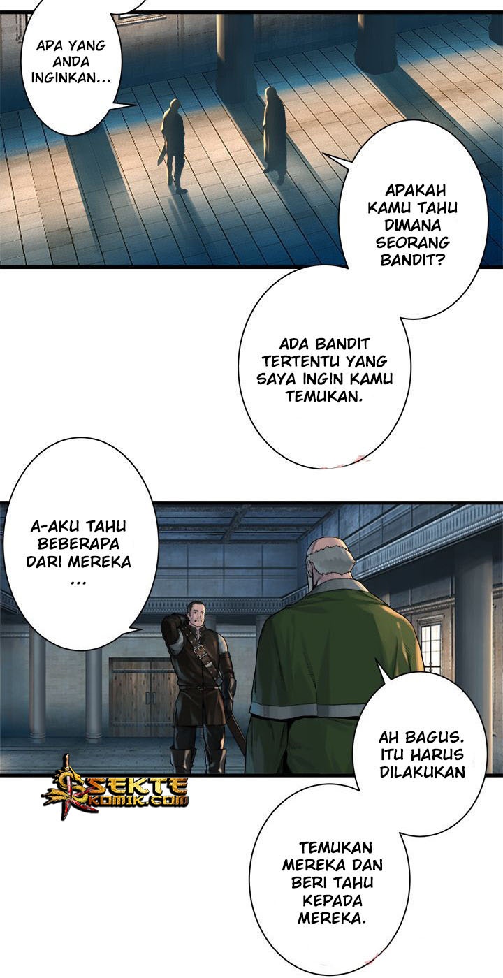 Her Summon Chapter 64 Gambar 18