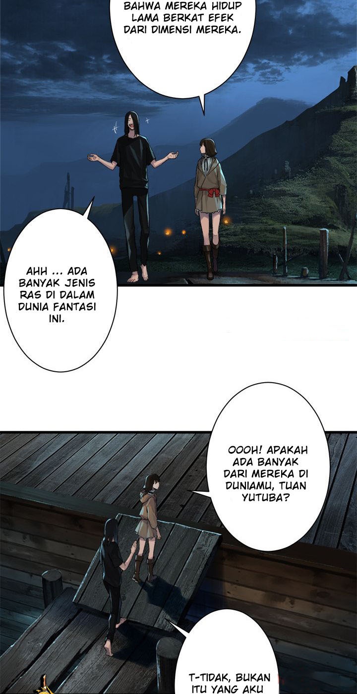 Her Summon Chapter 63 Gambar 20