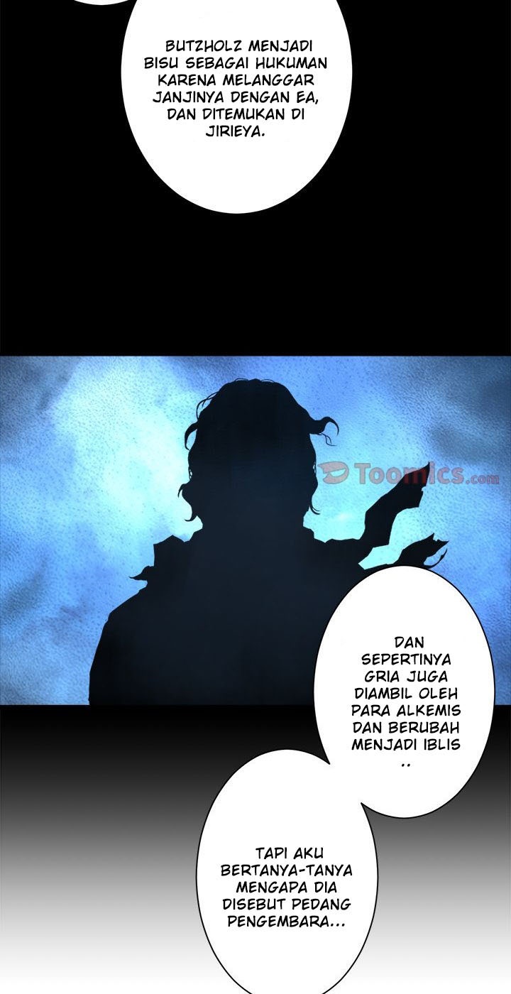 Her Summon Chapter 63 Gambar 27