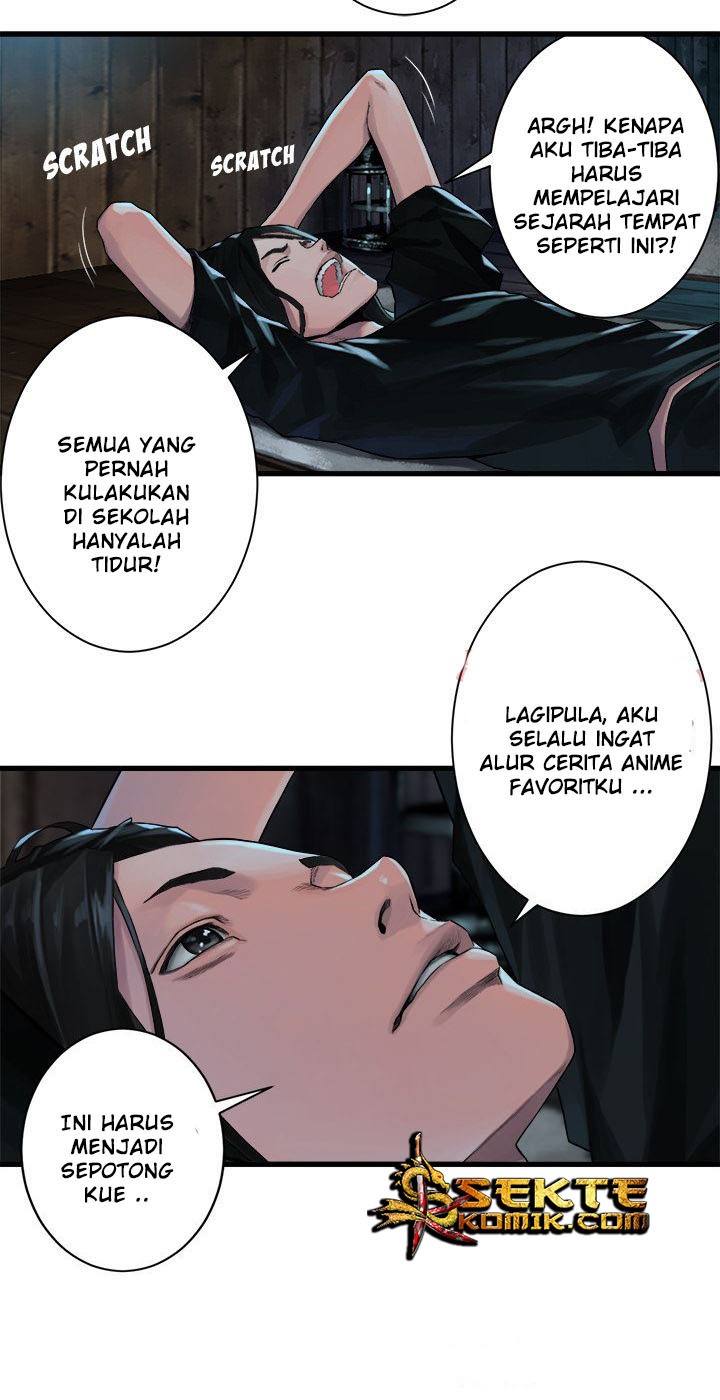 Her Summon Chapter 63 Gambar 28