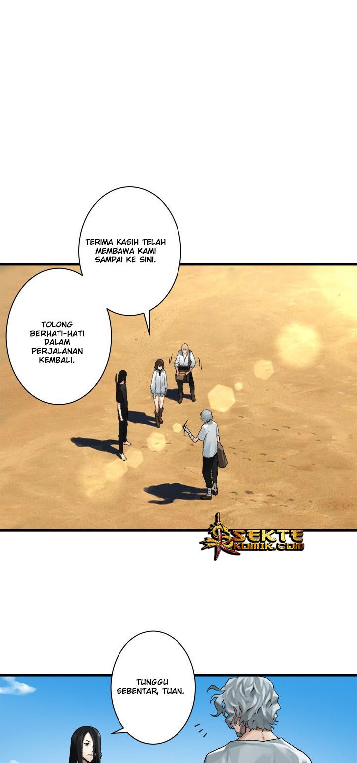 Her Summon Chapter 63 Gambar 38