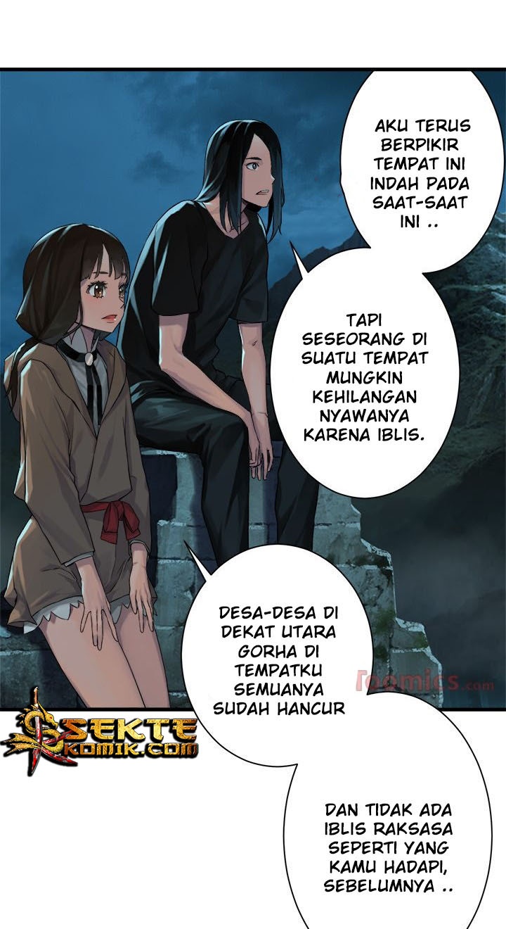 Her Summon Chapter 63 Gambar 7
