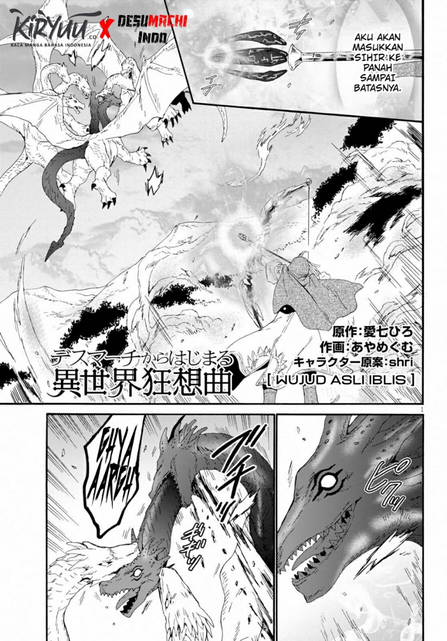 Baca Komik Death March kara Hajimaru Isekai Kyousoukyoku Chapter 63 Gambar 1