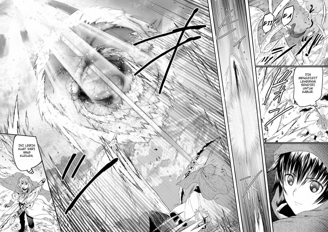 Baca Death March kara Hajimaru Isekai Kyousoukyoku Chapter 63 Gambar 2