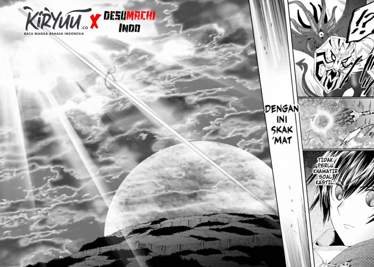 Death March kara Hajimaru Isekai Kyousoukyoku Chapter 63 Gambar 21