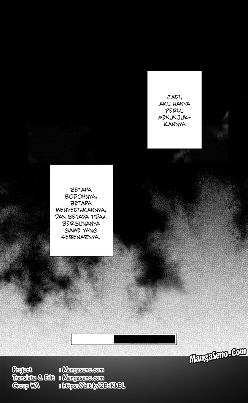 Jishou F-Rank no Oniisama ga Game de Hyouka sareru Gakuen no Chouten ni Kunrin suru Sou desu yo? Chapter 08 Gambar 26