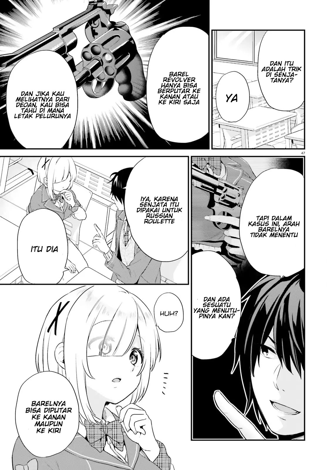 Jishou F-Rank no Oniisama ga Game de Hyouka sareru Gakuen no Chouten ni Kunrin suru Sou desu yo? Chapter 01 Gambar 46