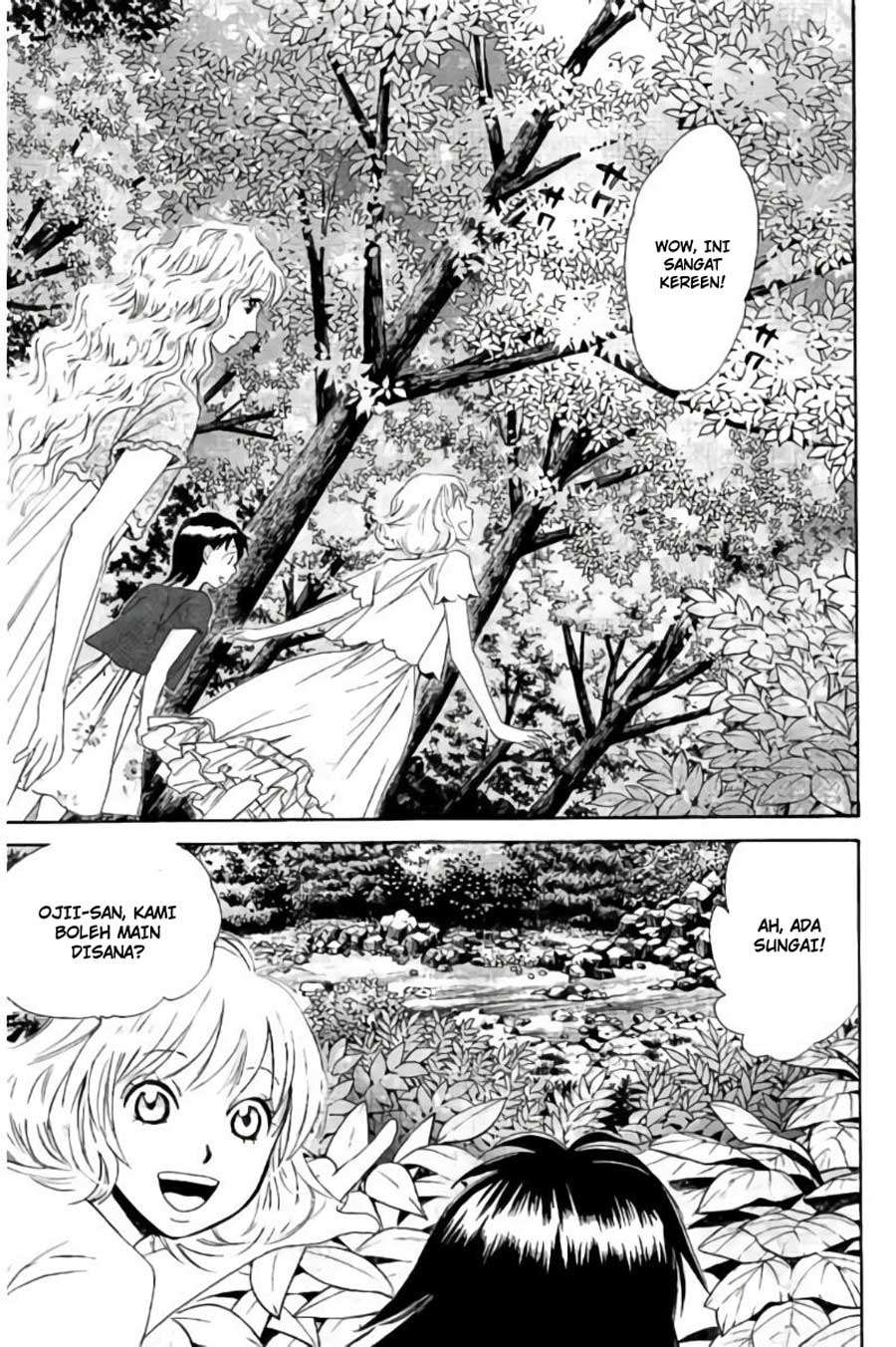 Hachi Ichi Chapter 68 Gambar 10