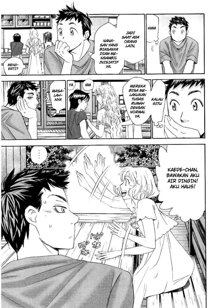 Hachi Ichi Chapter 68 Gambar 12