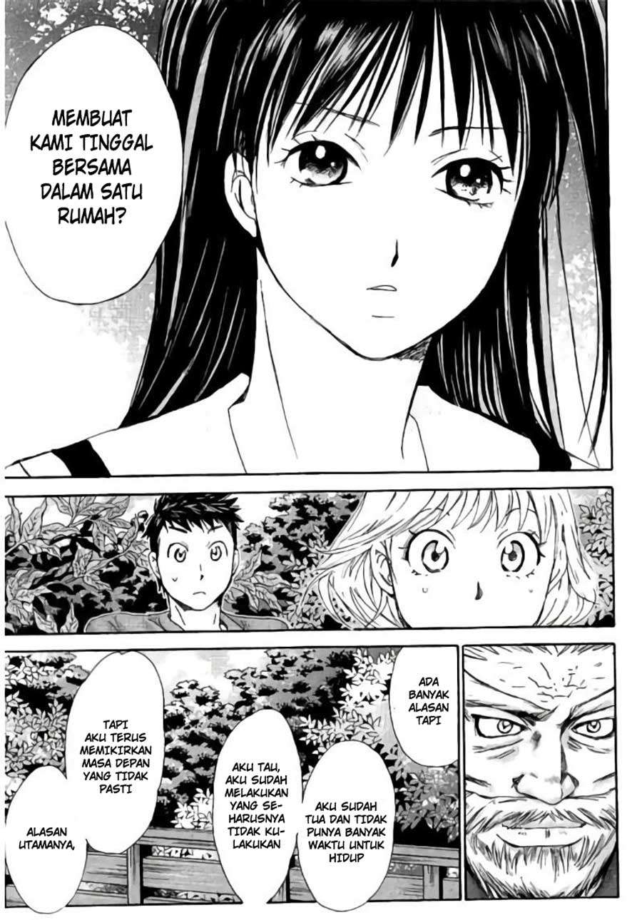 Hachi Ichi Chapter 68 Gambar 14