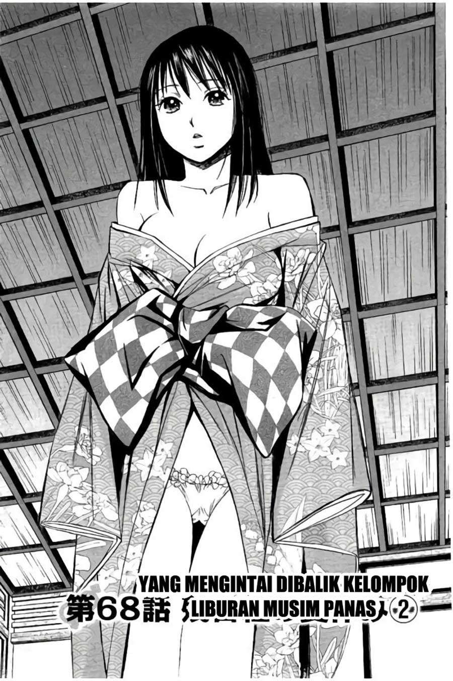 Baca  Hachi Ichi Chapter 68 Gambar 2