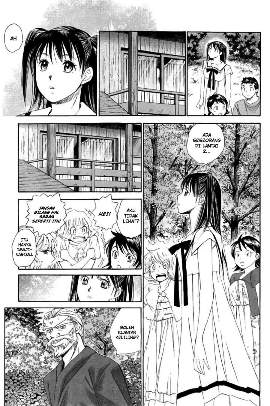 Hachi Ichi Chapter 68 Gambar 4