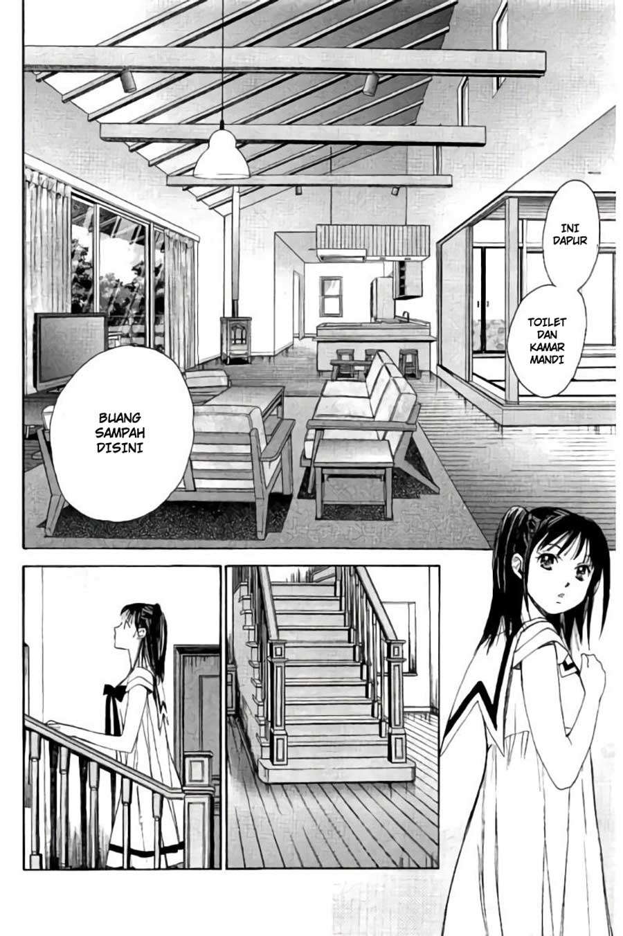 Hachi Ichi Chapter 68 Gambar 5
