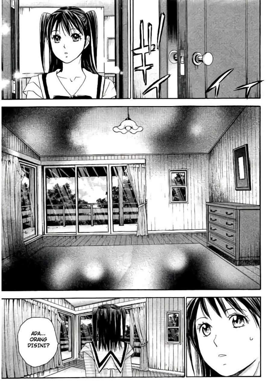 Hachi Ichi Chapter 68 Gambar 6