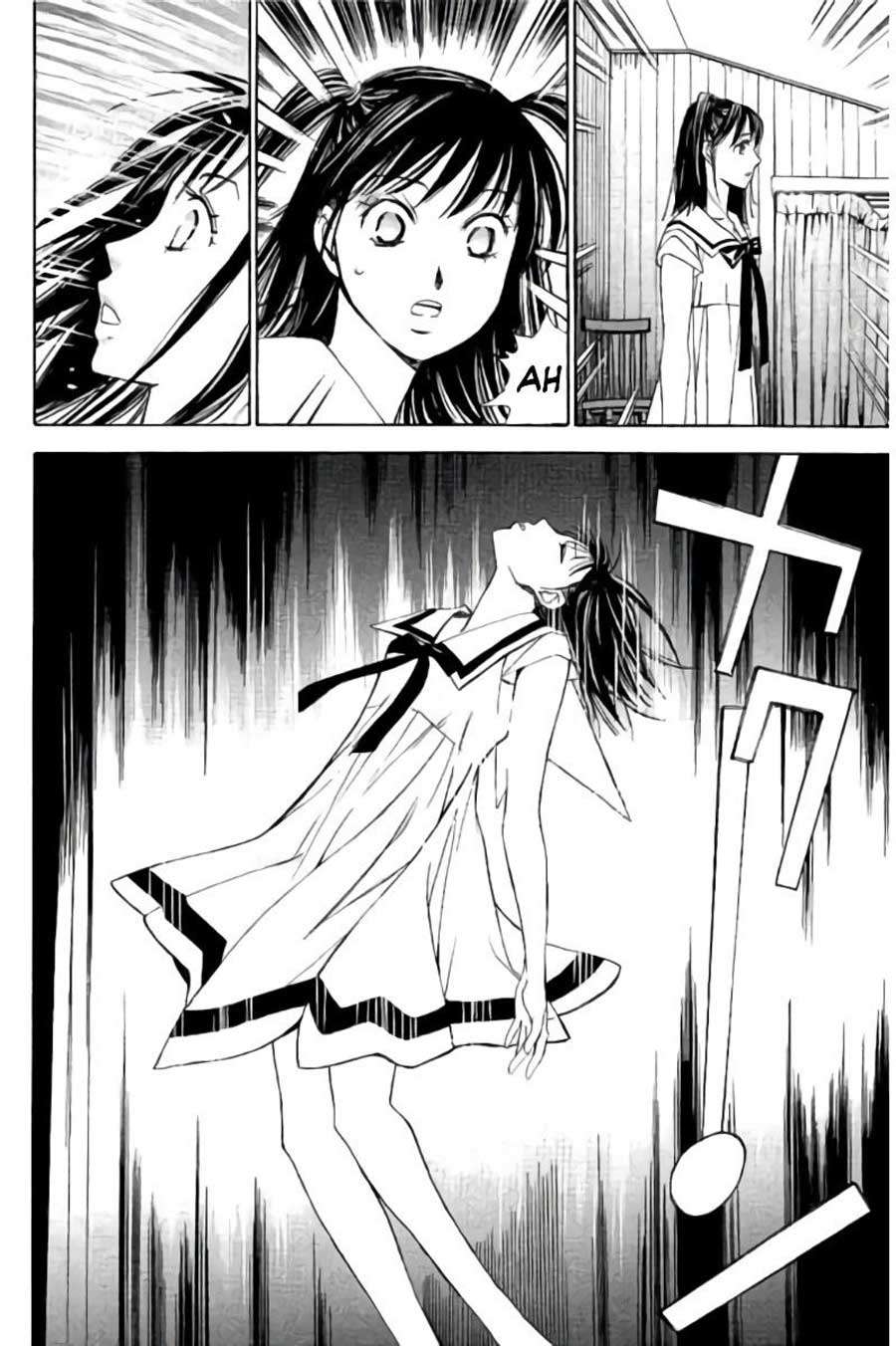 Hachi Ichi Chapter 68 Gambar 7
