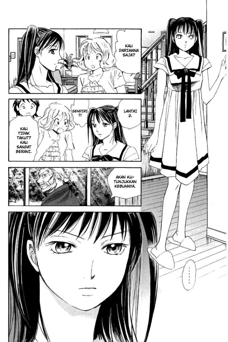 Hachi Ichi Chapter 68 Gambar 9