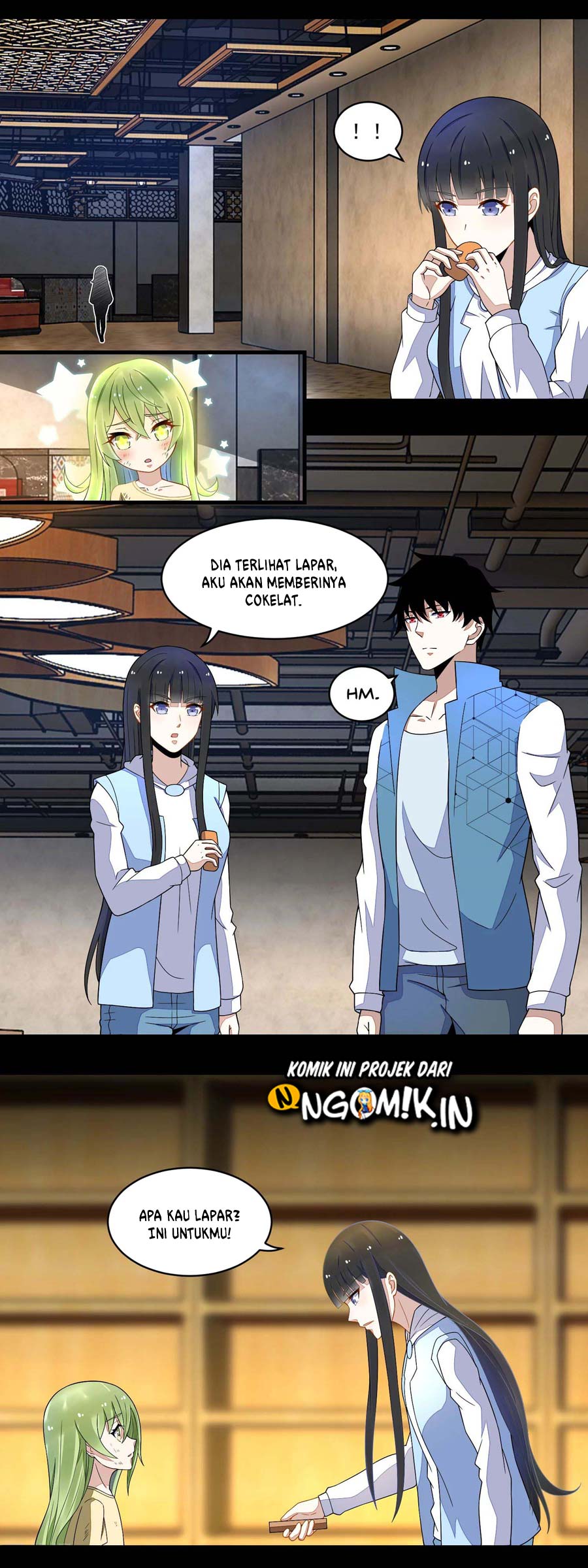 King of Apocalypse Chapter 155 Gambar 13